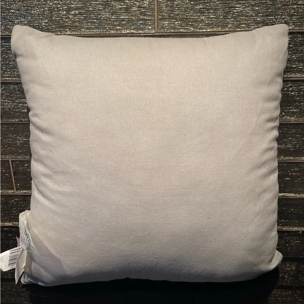 Nightmare Before Christmas Throw Pillow Jack Skellington Sally Love Heart Movie